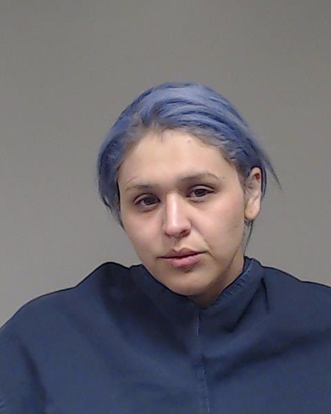 Alonzo, Bellanira booking photo