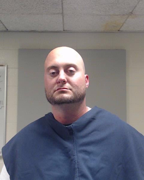 Weems, Wesley Jordan booking photo