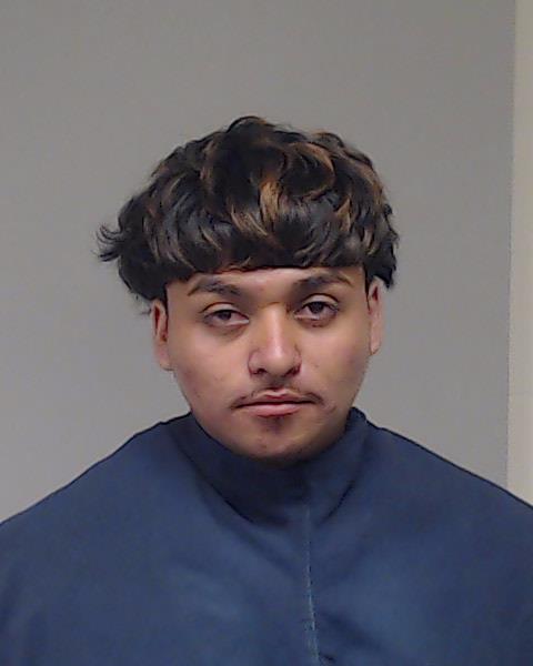 Sanchez Gamez, Victor Alfonso booking photo
