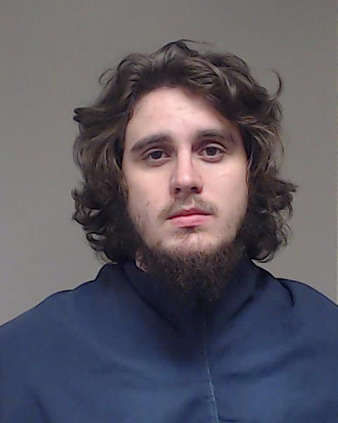 Perry, Trevor Shawn booking photo