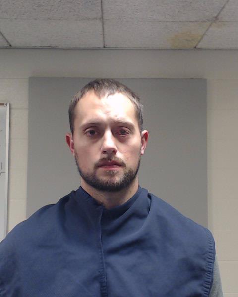 MONTGOMERY, MITCHELL REED booking photo