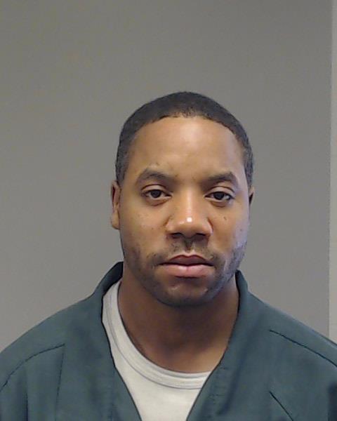 Richardson, Vernell DiShaun Omar booking photo