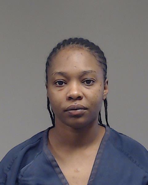 Pullen, Alexus Brock booking photo