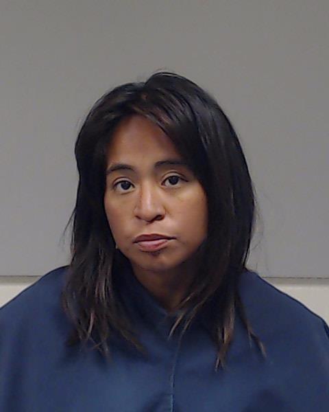 Angon-Vargas, Brenda booking photo