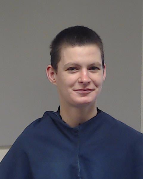 Brady, Emily Rae booking photo