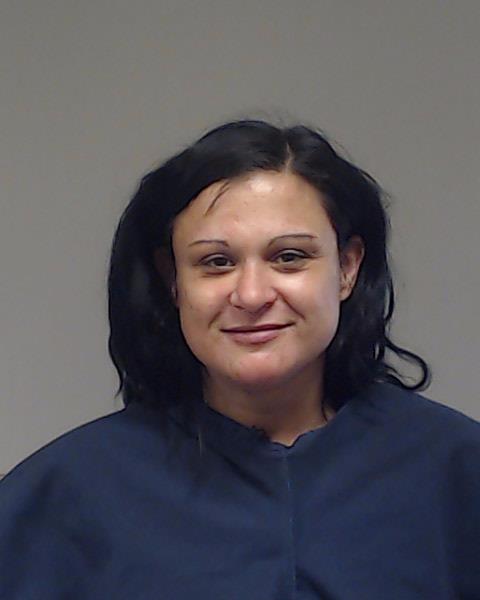 Georges, Deanna Grace booking photo