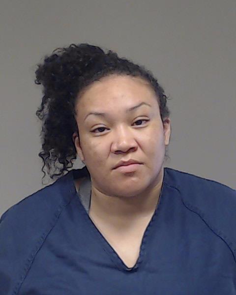 Green, Sue Eloise booking photo