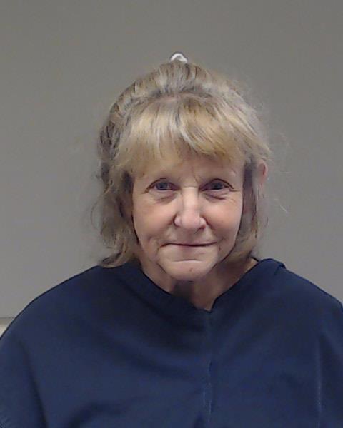 Page-Heimer, Andra Rachelle booking photo