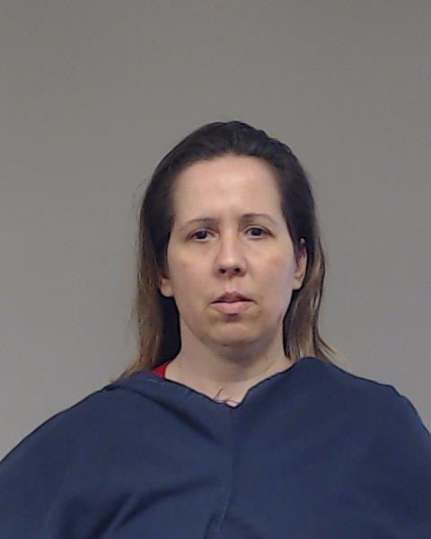Receskey, Julie Ann booking photo