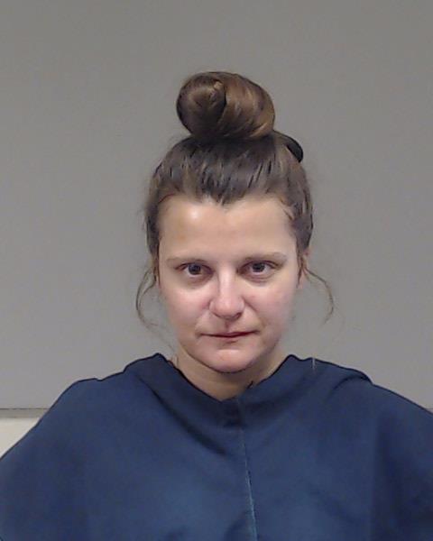 Slocum, Alyssa Claire booking photo