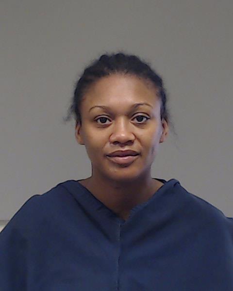 Washington, Ebone Daneal booking photo