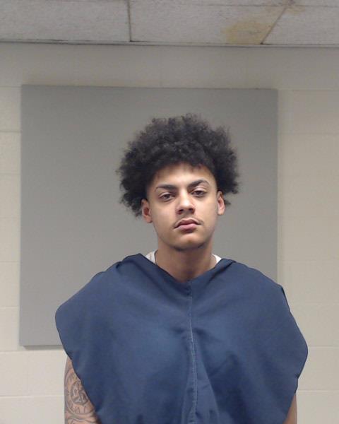 Orum, Monteryon zaque booking photo