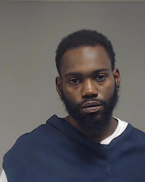 Cooper, Juan Tyriq booking photo