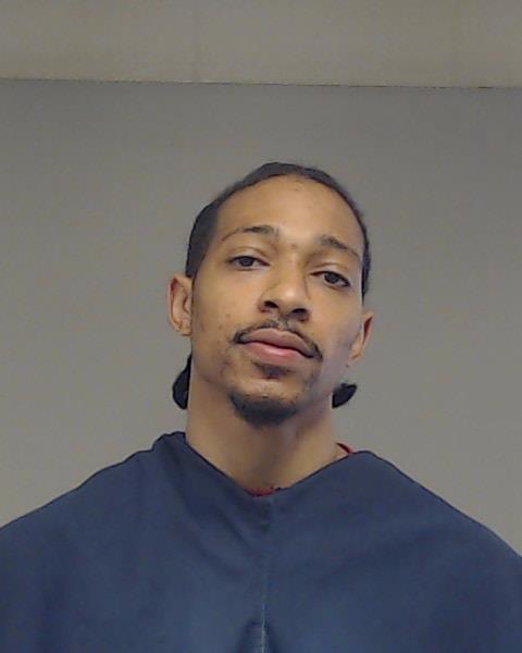 Garrett, Kent Wayne booking photo