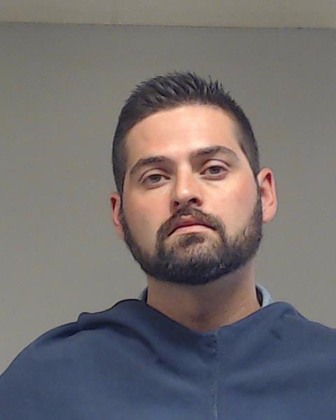 Haltom, Grant Patrick booking photo