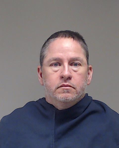 Burton, Steven Christopher booking photo