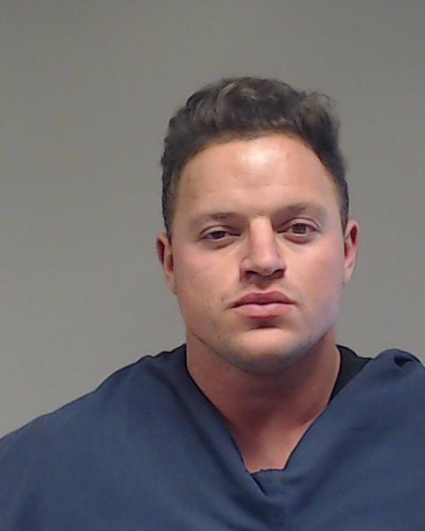 Fulmer, Hayden Ezra booking photo