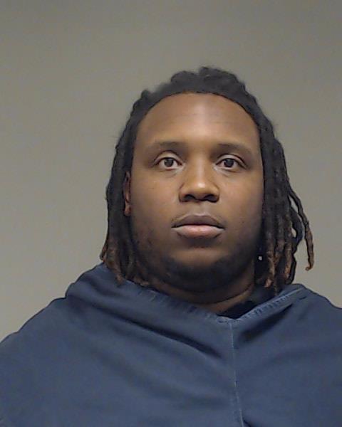 Martin, Montrell Deshun booking photo