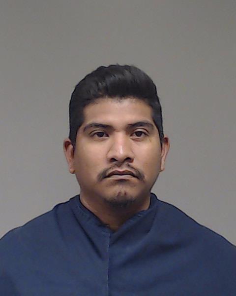 Clemente Cruz, Alfredo booking photo