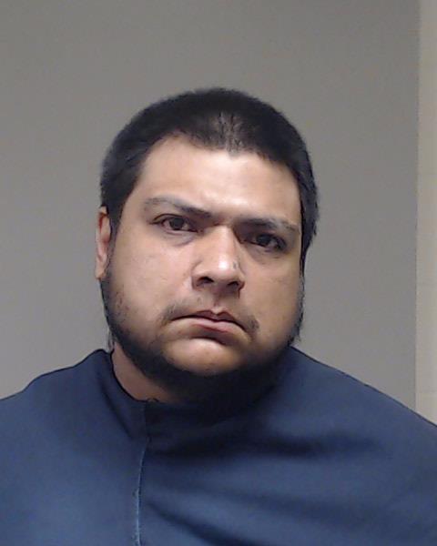 Muniz, Fernando Joey booking photo