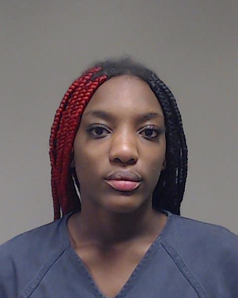 Hughes, Mia Grace booking photo