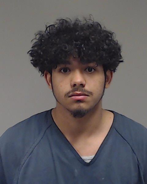 Robert, Angel Emilino booking photo