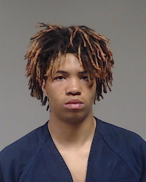 Perkins, Trelon Leonard booking photo