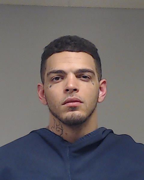 Carlson, Joshua Anthony booking photo