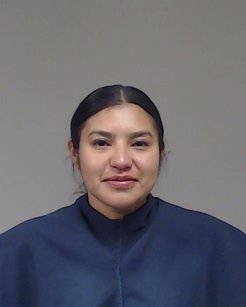 Aguinaga, Jasso Brianda Berenice booking photo