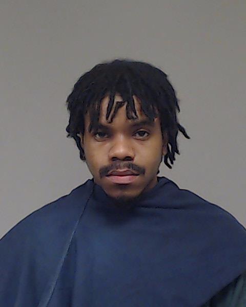 Connor, Lawon Christian booking photo