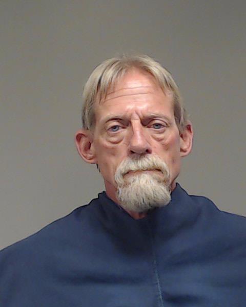 King, Brian Douglas booking photo