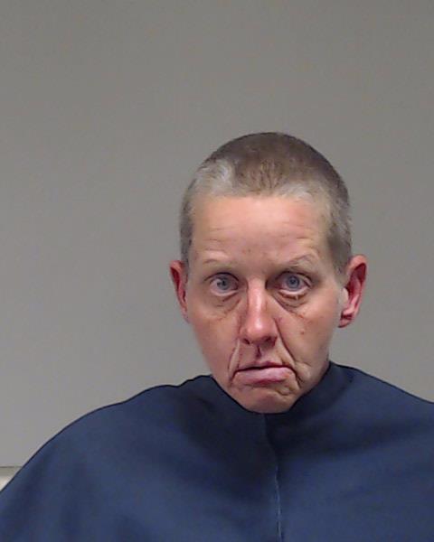 Quaglia, Wanda booking photo