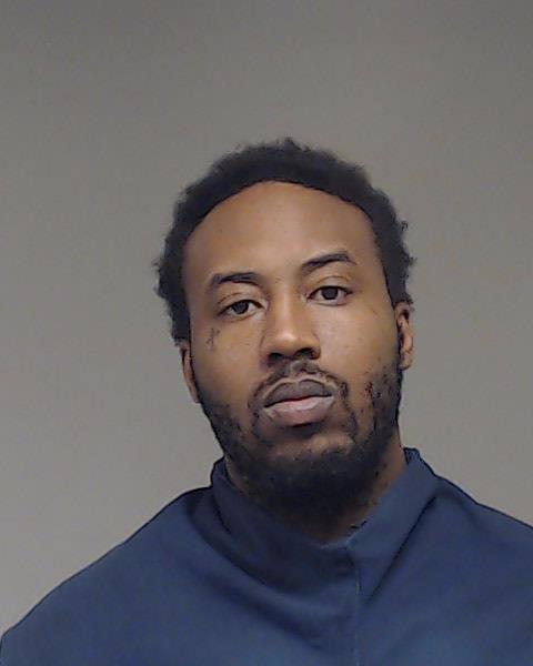 Jackson, Jumar booking photo