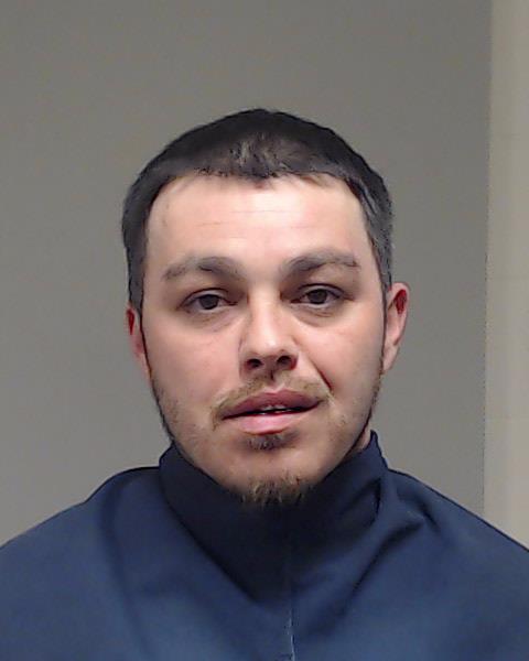 Tamez, Rogelio booking photo