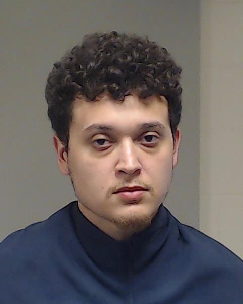 Rodriquez, Jacob Austin booking photo