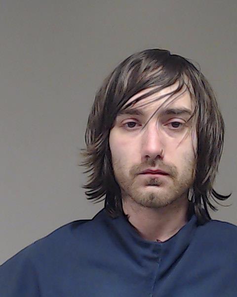 Gill, Shawn Donald booking photo