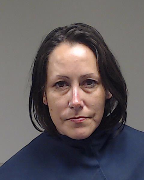 Hunziker, Ashley Lynn booking photo