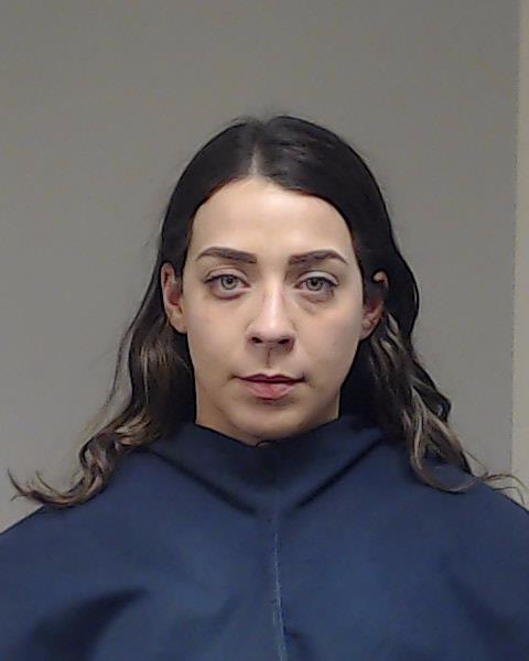 Reed, Amber Christine booking photo