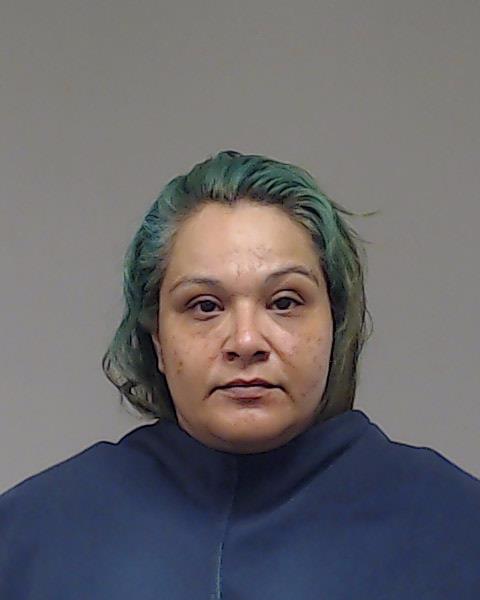 Aguilar, Veronica Maria booking photo