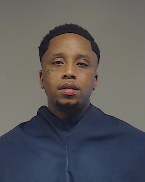 Ross, Damien Earl booking photo