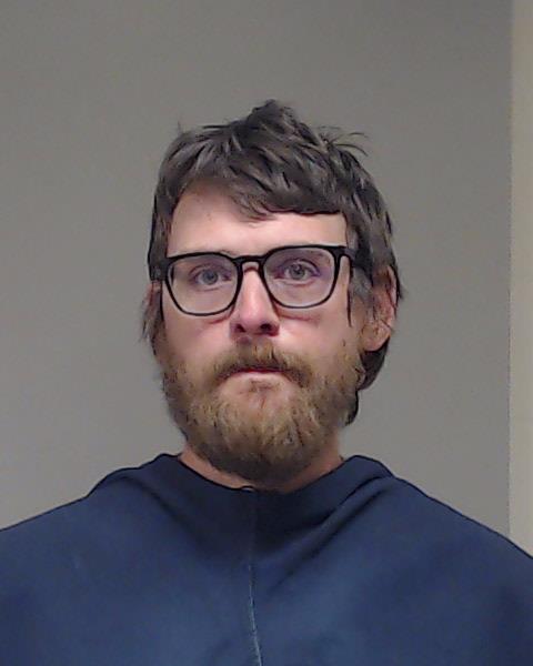 Rench, Jeremy Scott booking photo