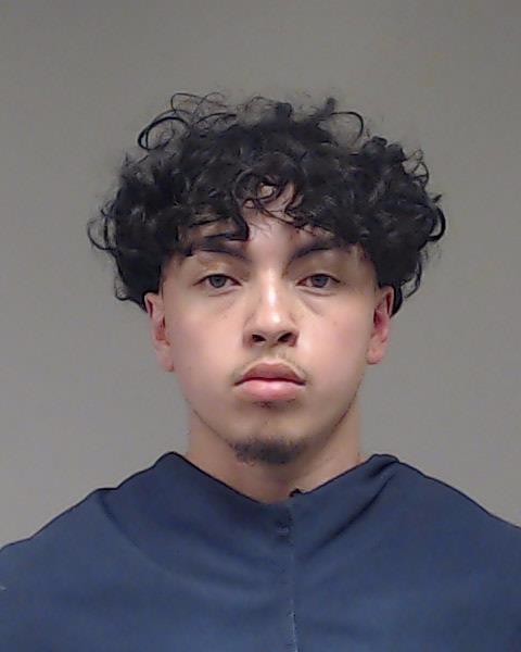 Velazquez, Brandon Lee booking photo