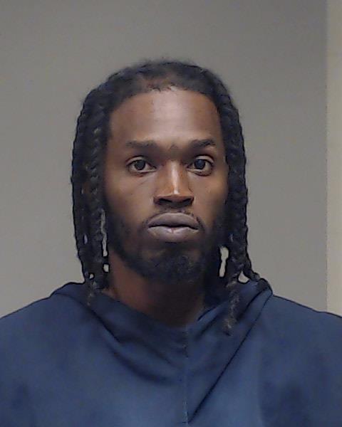 Walker, Jontez Marqui booking photo