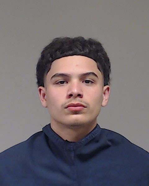 Hernandez, Felix Andres booking photo