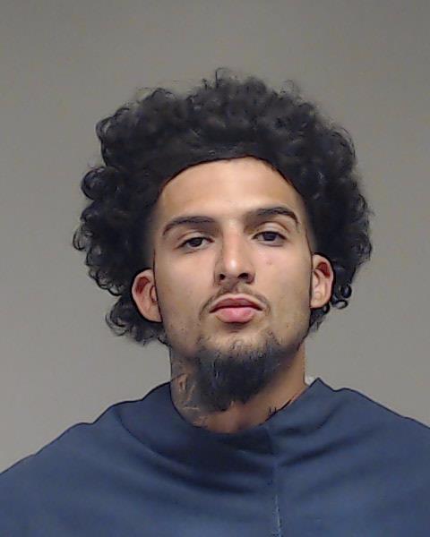 Rosa, Giovanni Luis booking photo