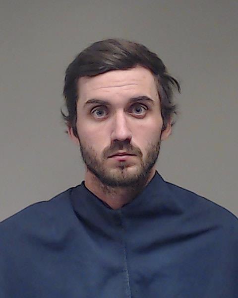 Sanders, Michael Chance booking photo