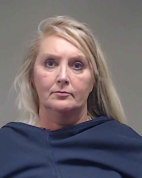 Waldrop, Tracy Beavers booking photo