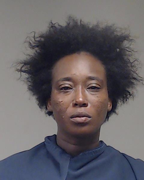 Sams, Ariel Lynette booking photo