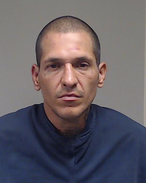 Alonzo, Edward booking photo