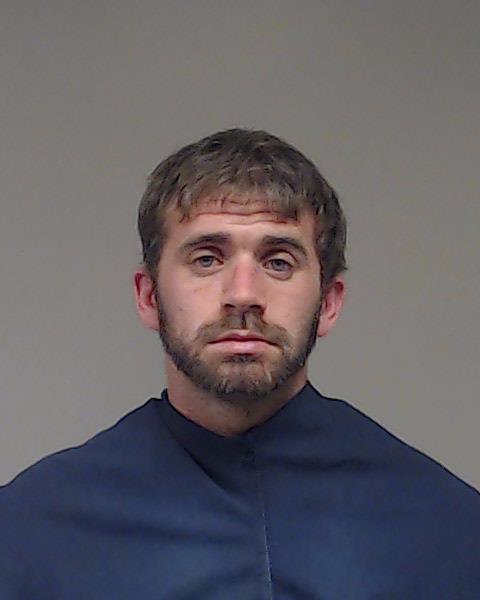 Bowling, Darion James booking photo